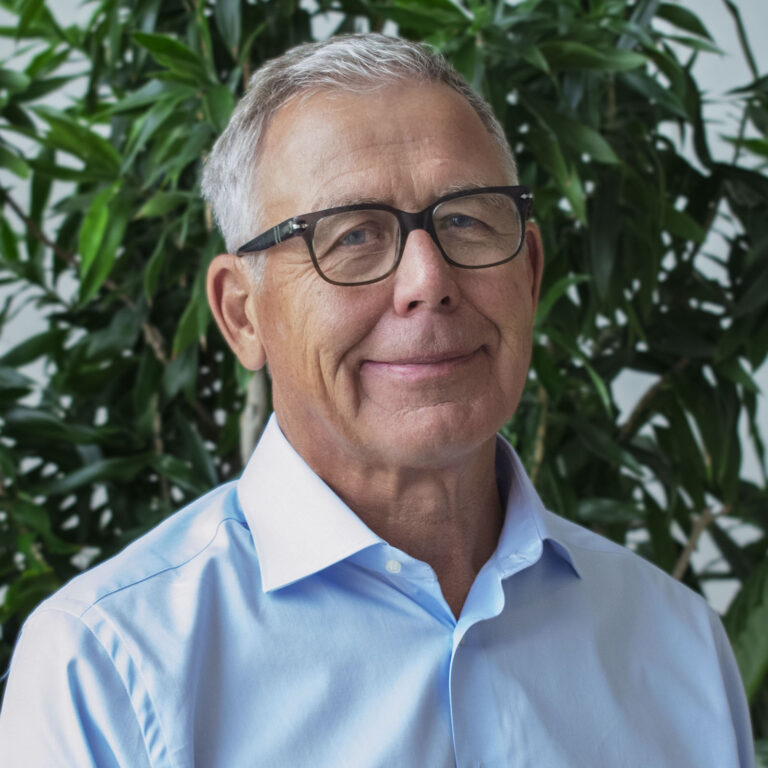Portrait of Jerry Hjelle, PhD