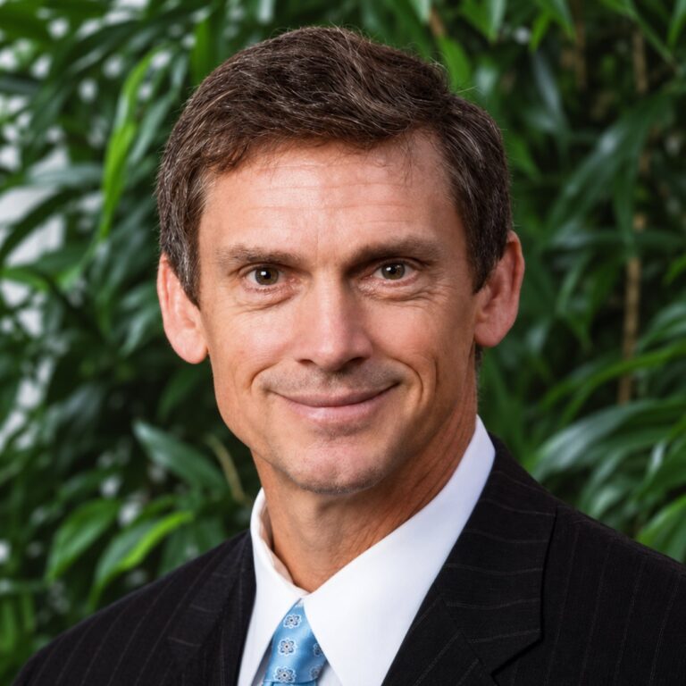 Portrait of Jerry Steiner, MBA