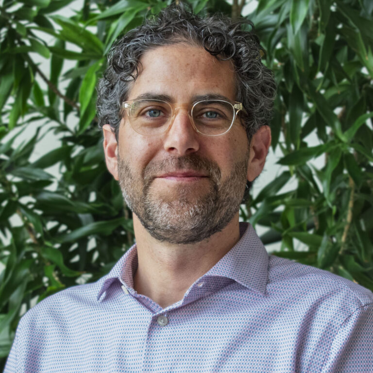 Portrait of Keith Slotkin