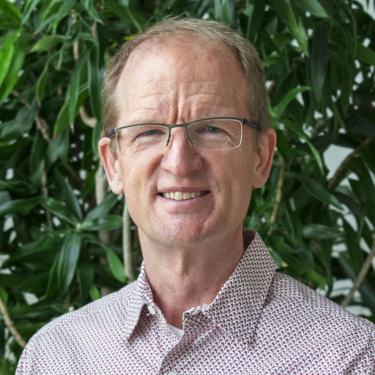 Portrait of Larry Gilbertson, PhD