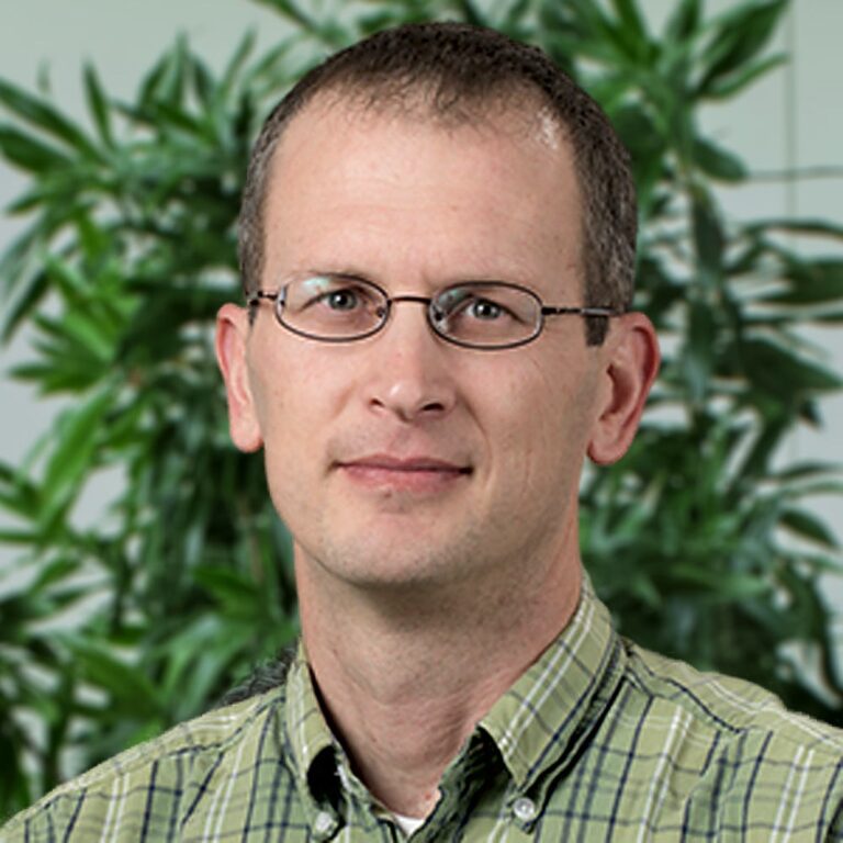 Portrait of Nathan Hancock, PhD